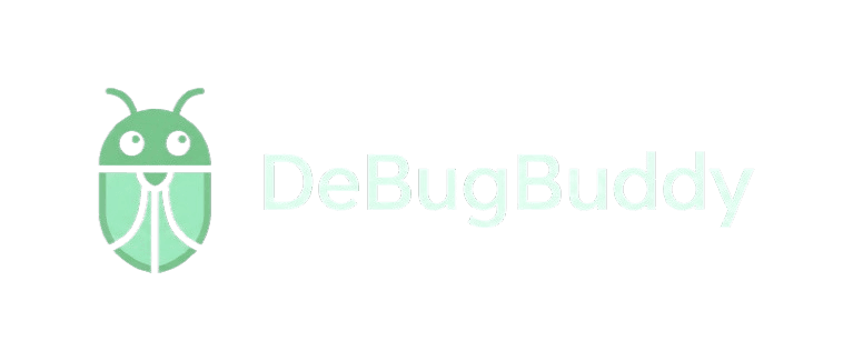 DeBugBuddy Banner